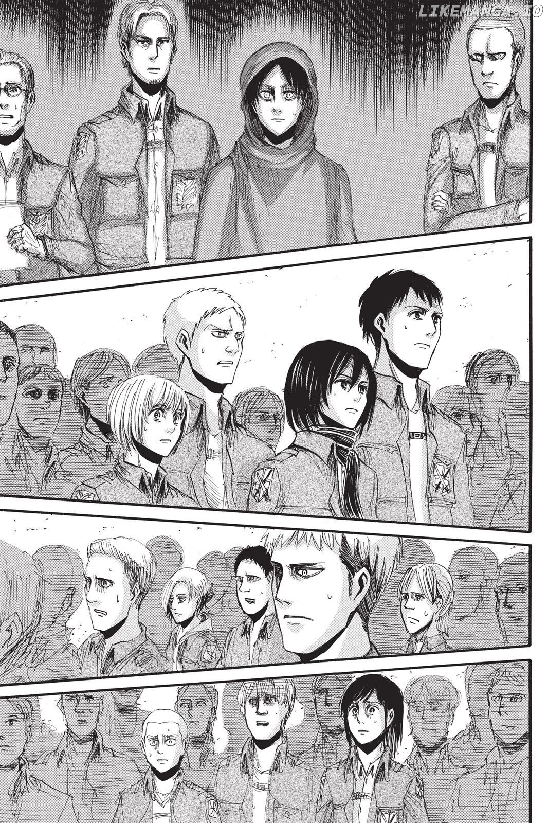 Attack on Titan, Chapter 21 image 19